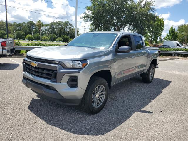 2023 Chevrolet Colorado 2WD Crew Cab Short Box LT