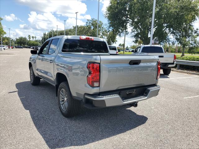 2023 Chevrolet Colorado 2WD Crew Cab Short Box LT