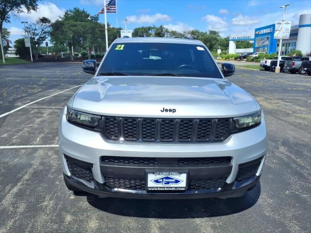 2021 Jeep Grand Cherokee L Altitude 4x4