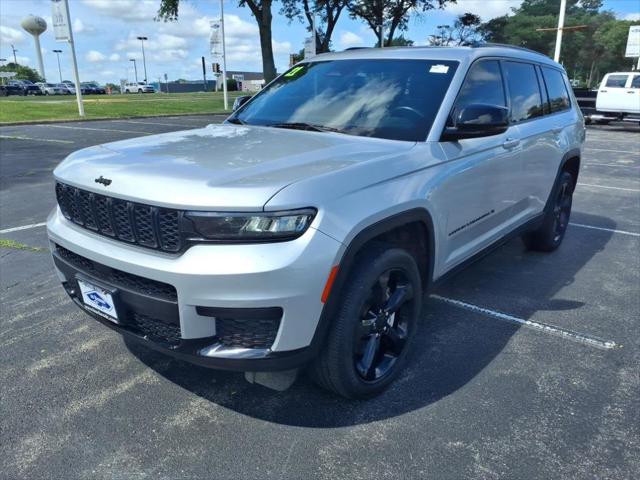2021 Jeep Grand Cherokee L Altitude 4x4