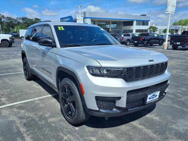 2021 Jeep Grand Cherokee L Altitude 4x4
