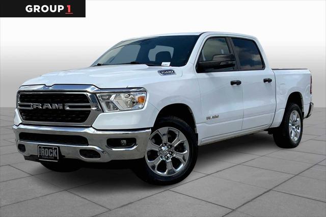 2023 RAM 1500 Big Horn Crew Cab 4x4 57 Box