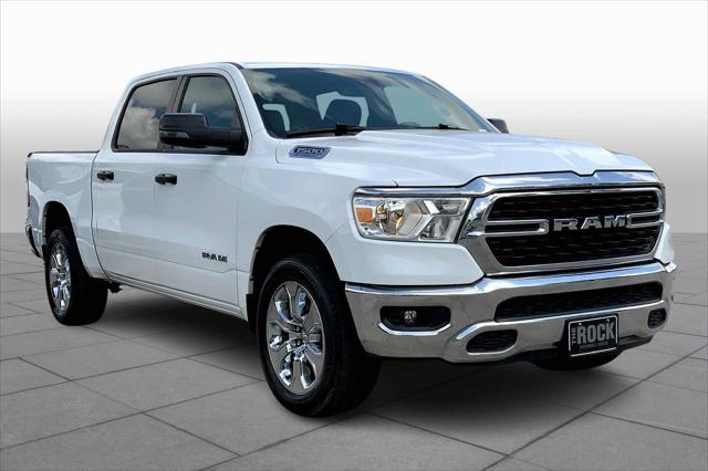 2023 RAM 1500 Big Horn Crew Cab 4x4 57 Box