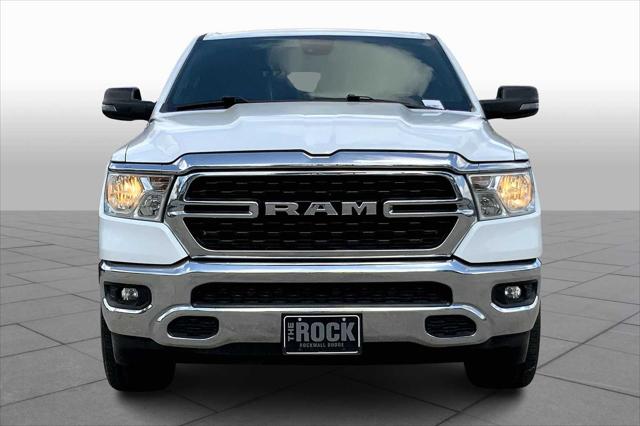 2023 RAM 1500 Big Horn Crew Cab 4x4 57 Box