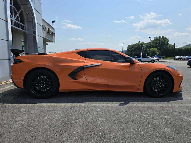 2023 Chevrolet Corvette Stingray RWD Coupe 3LT