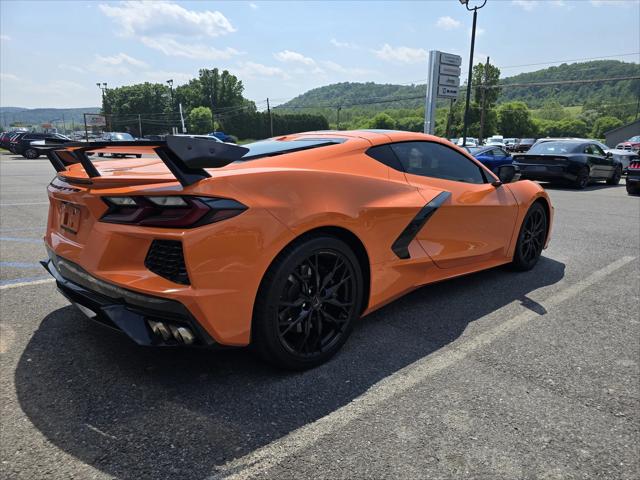 2023 Chevrolet Corvette Stingray RWD Coupe 3LT