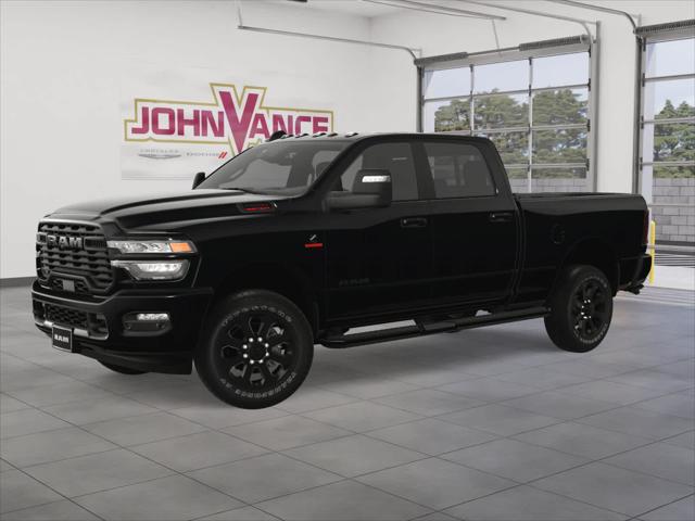 2025 RAM Ram 2500 RAM 2500 BIG HORN CREW CAB 4X4 64 BOX