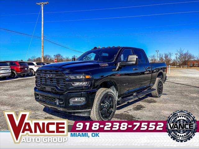 2025 RAM Ram 2500 RAM 2500 BIG HORN CREW CAB 4X4 64 BOX