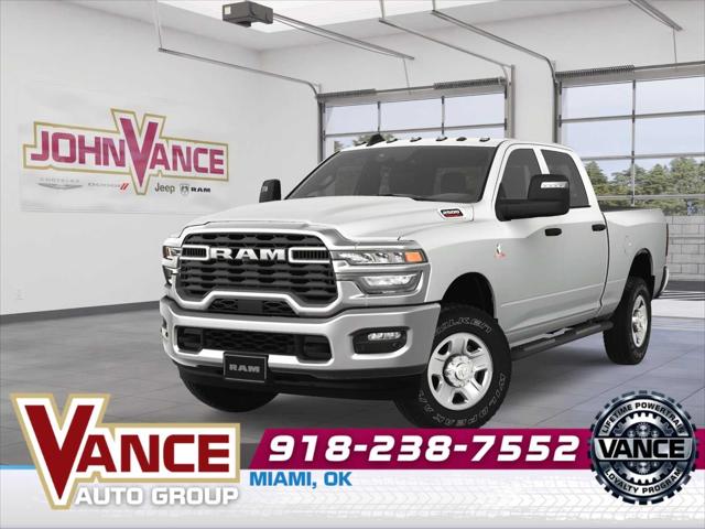 2025 RAM Ram 2500 RAM 2500 TRADESMAN CREW CAB 4X4 64 BOX