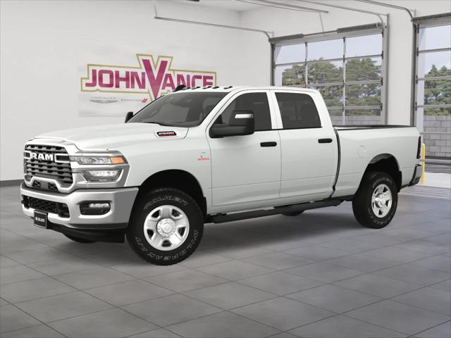 2025 RAM Ram 2500 RAM 2500 TRADESMAN CREW CAB 4X4 64 BOX