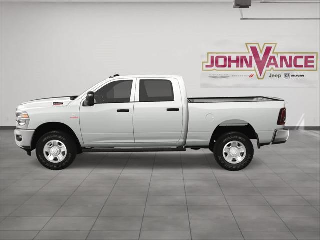 2025 RAM Ram 2500 RAM 2500 TRADESMAN CREW CAB 4X4 64 BOX