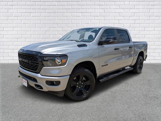 2024 RAM 1500 Big Horn Crew Cab 4x4 57 Box
