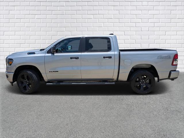 2024 RAM 1500 Big Horn Crew Cab 4x4 57 Box