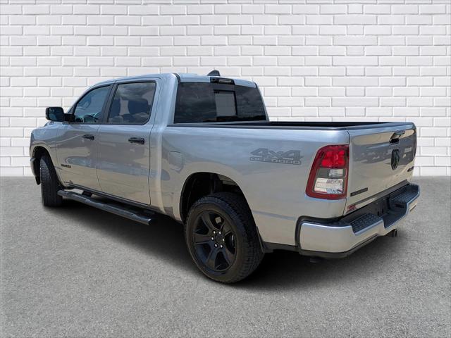 2024 RAM 1500 Big Horn Crew Cab 4x4 57 Box