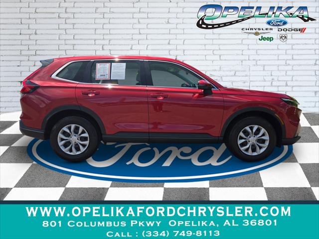 2023 Honda CR-V LX AWD
