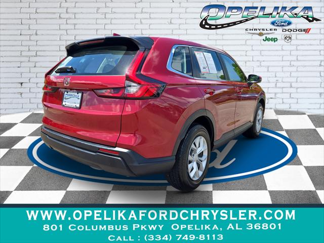 2023 Honda CR-V LX AWD