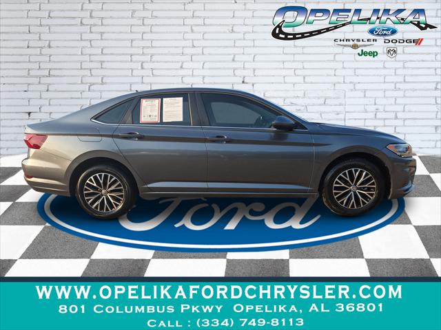 2021 Volkswagen Jetta 1.4T S