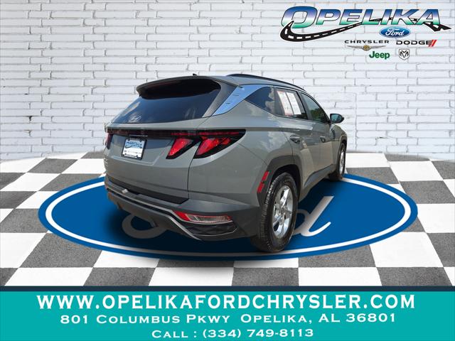 2024 Hyundai Tucson SEL