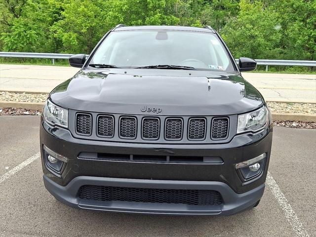2019 Jeep Compass Altitude 4x4