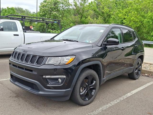 2019 Jeep Compass Altitude 4x4