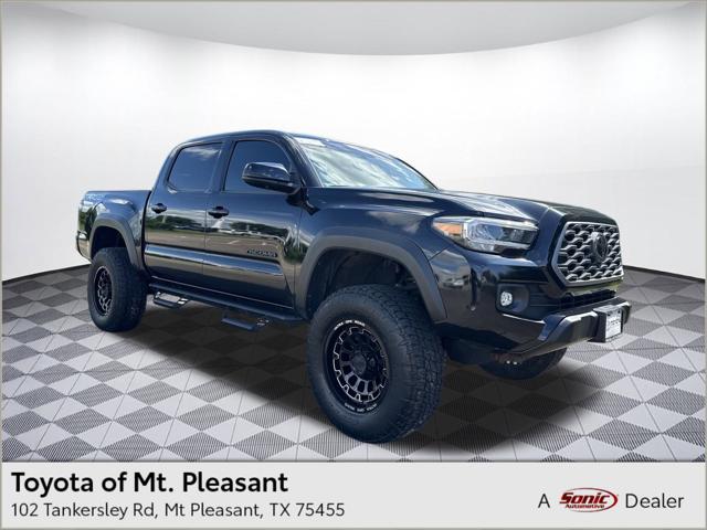 2021 Toyota Tacoma TRD Off-Road