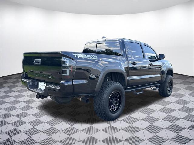 2021 Toyota Tacoma TRD Off-Road