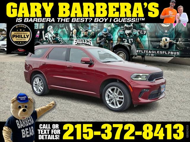 2022 Dodge Durango GT Plus AWD