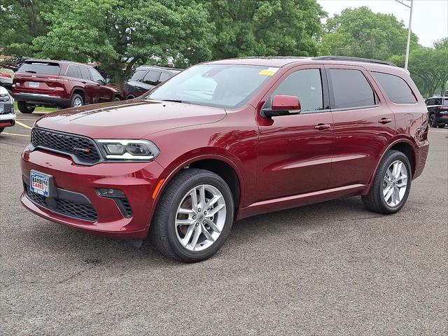 2022 Dodge Durango GT Plus AWD