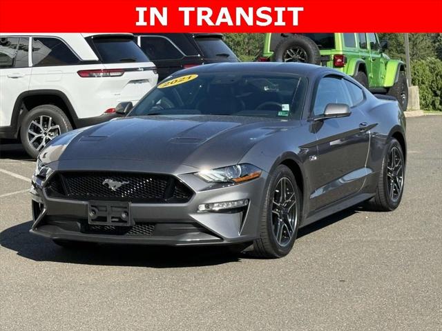 2021 Ford Mustang GT Premium Fastback