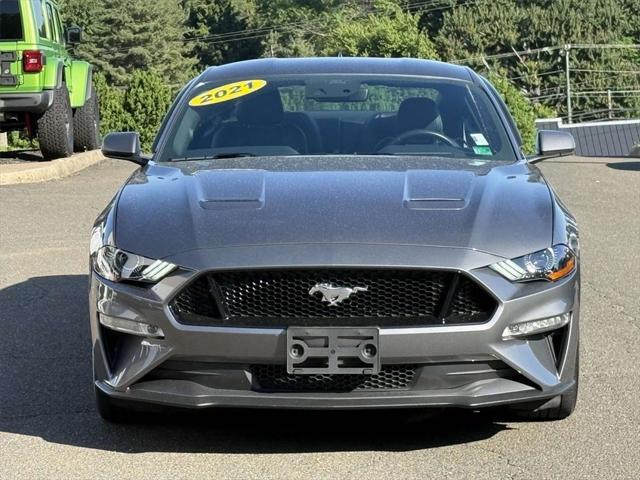 2021 Ford Mustang GT Premium Fastback