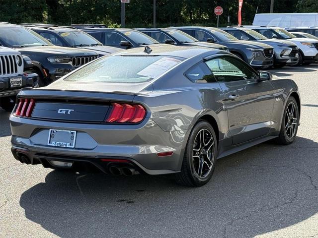 2021 Ford Mustang GT Premium Fastback