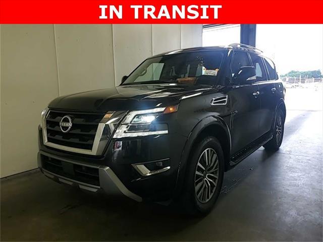2024 Nissan Armada SL 4WD