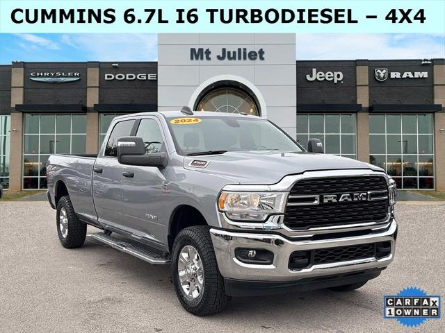 2024 RAM 3500 Big Horn Crew Cab 4x4 8 Box