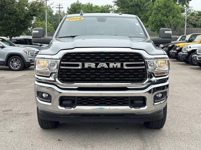 2024 RAM 3500 Big Horn Crew Cab 4x4 8 Box