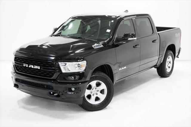2022 RAM 1500 Big Horn Crew Cab 4x4 57 Box
