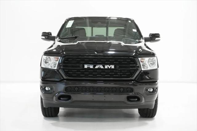 2022 RAM 1500 Big Horn Crew Cab 4x4 57 Box