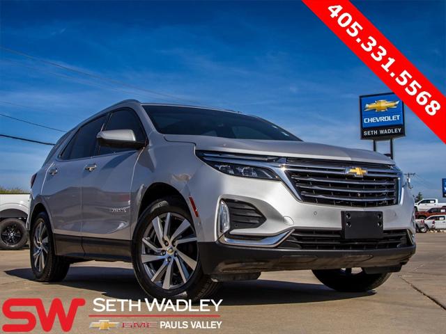 2022 Chevrolet Equinox FWD Premier
