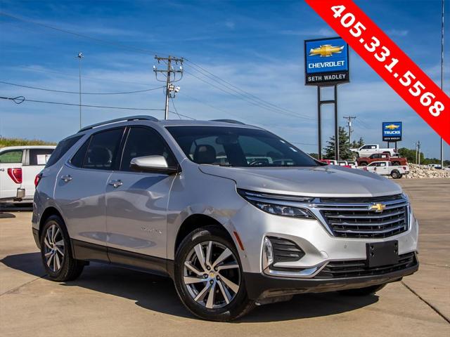 2022 Chevrolet Equinox FWD Premier