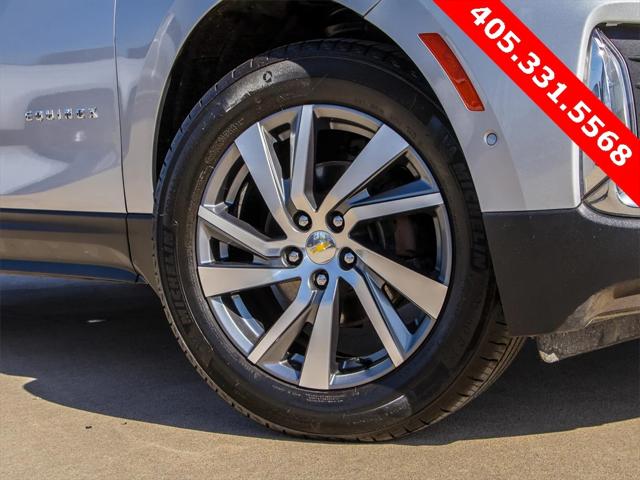 2022 Chevrolet Equinox FWD Premier