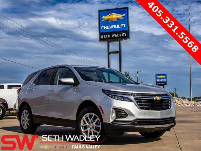 2022 Chevrolet Equinox AWD 2FL