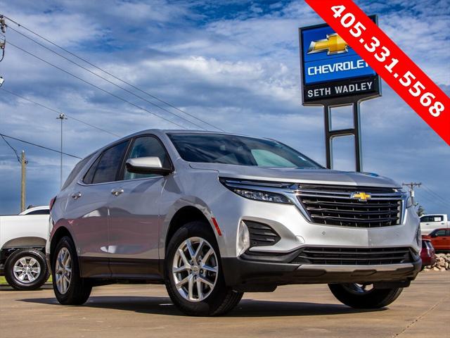 2022 Chevrolet Equinox AWD 2FL