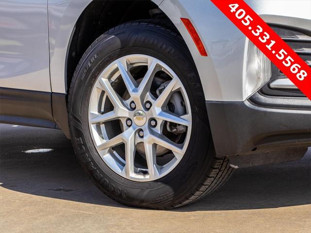 2022 Chevrolet Equinox AWD 2FL
