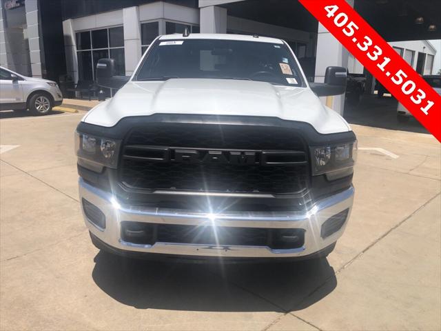 2023 RAM 2500 Tradesman Crew Cab 4x4 8 Box