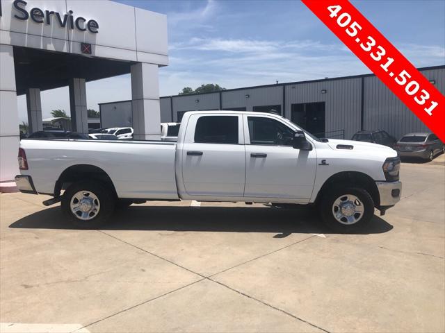 2023 RAM 2500 Tradesman Crew Cab 4x4 8 Box