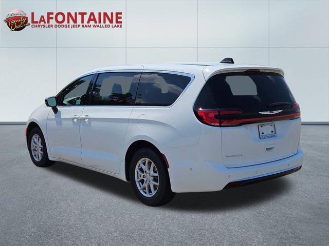 2025 Chrysler Pacifica PACIFICA SELECT 2025 Chrysler Pacifica PACIFICA SELECT