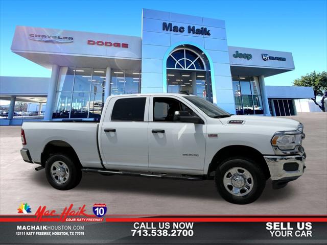 2020 RAM 2500 Tradesman Crew Cab 4X4 64 Box