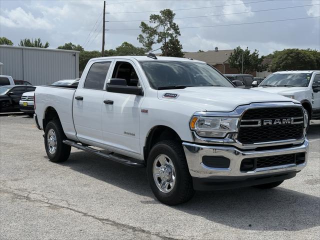 2020 RAM 2500 Tradesman Crew Cab 4X4 64 Box
