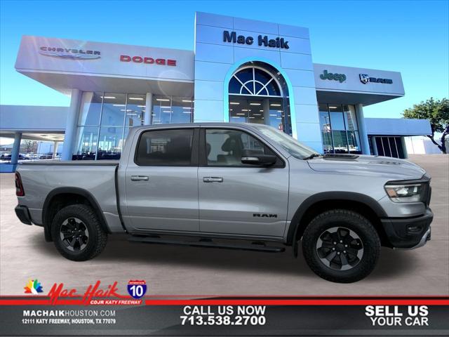 2019 RAM 1500 Rebel