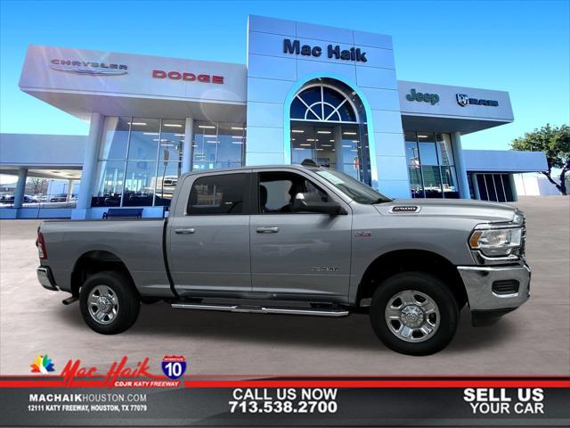 2022 RAM 2500 Big Horn Crew Cab 4x4 64 Box