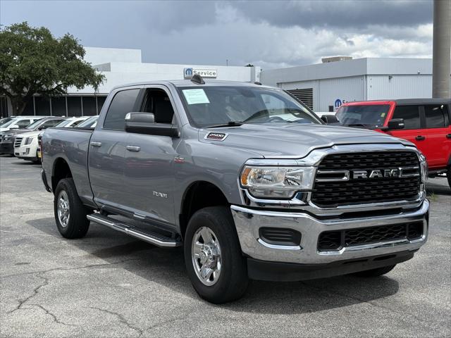 2022 RAM 2500 Big Horn Crew Cab 4x4 64 Box